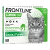 Image de Frontline combo spot-on chat 3 pipettes
