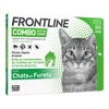 Image de Frontline combo spot-on chat 6 pipettes