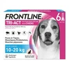 Image de Frontline tri-act chiens de 10 à 20 kg 6 pipettes