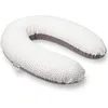 Image de Coussin de grossesse Buddy risotto taupe