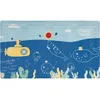 Image de Tapis de bain témoin de température