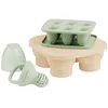 Image de Set grignoteuse et moules en silicone
