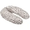 Image de Coussin de maternité Buddy Leopard Cream