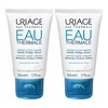Image de Uriage eau thermale crème d'eau mains 2x50ml