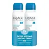 Image de Uriage Déodorant Fraîcheur Lot de 2 x 125 ml