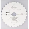 Image de Lame de scie circulaire carbure pour le bois et panneaux lame carbure portative d.165x20x48z alt. bois bois 20 mm 1 pièce(s) 48 165 mm - leman
