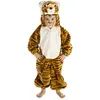 Image de Déguisement Tigre Taille 116 Cm