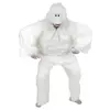 Image de Déguisement PELUCHE Yéti 180cm, adulte C-C1040180