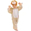 Image de Déguisement Peluche Lion de la savane 104 cm, 3-4 ans C-C1043104