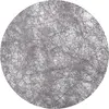 Image de Sachet 10 sets de table Ronds Romance 34cm, Gris foncé FETE-C50050010