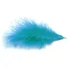 Image de Sachet 10g de 100 plumes 5-10cm, Turquoise C-0702-12