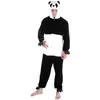 Image de Déguisement PELUCHE Panda 180cm, adulte C-C1070180