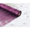 Image de Rouleau déco Brillance 60cm x 10m, Prune FETE-C50060113