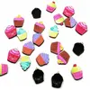 Image de Sachet de 24 confettis de table Cupcake CH-80002