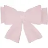 Image de Sachet 6 Coupons-NOEUDS pour dossier, Rose pastel C 1103 32