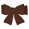 Image de 6 Nœuds pour Housse de Chaise - Chocolat C-1103-06
