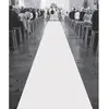 Image de Grand tapis BLANC jetable 15m,  coloris BLANC C-71011-00