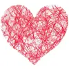 Image de Sachet de 100 Coeurs Romance, Rouge FETE-0214-02