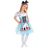 Image de Déguisement Alice 116cm, 4-6 ans FETE-C4081116