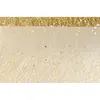Image de Ruban de table Glitter 10cm, Or FETE-0820-81