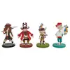 Image de Set de 4 Marque-places Pirates C-81007