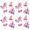 Image de Sachet de 16 confettis de table Princesses FETE-81012