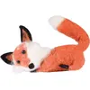 Image de Déco Renard 14cm FETE-80015
