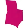 Image de HOUSSE de chaise intégrale en Spandex, Fuchsia C 1105 05