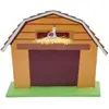 Image de Centre de table Ferme 20cm FETE-80037