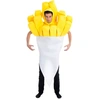 Image de Déguisement Cornet de Frites - Adulte C4150