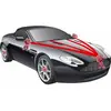 Image de Kit Voiture 5 pièces - Rouge C-1401-02