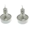 Image de Set de 2 bougies Phare 6cm CH-80206