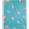 Image de Livre d'or SHABBY Chic 60 pages, Bleu FETE-80271