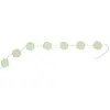 Image de Guirlande Confettis 5cm, longueur 4m Vert pastel FETE-80274-34