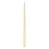 Image de Set 2 bougies flambeau Ivoire - 30 cm C-80294-01
