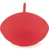 Image de Set de 6 bougies FLOTTANTES, Rouge FETE-80296-02