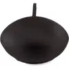 Image de Set de 6 bougies FLOTTANTES, en Noir FETE-80296-10