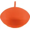 Image de Set de 6 bougies FLOTTANTES, Orange FETE-80296-17