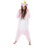 Image de Déguisement Kigurumi Licorne - Adulte C1104M