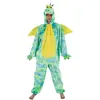 Image de Déguisement Peluche Dragon 164 cm, adulte FETE-C1013164