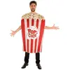 Image de Déguisement PopCorn adulte C-C4233