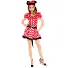 Image de Déguisement Pretty Mouse adulte, taille S FETE-C4254S