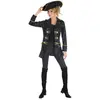 Image de Veste Pirate longue luxe adulte C c4293m