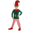 Image de Déguisement de Lutin Rayé 104cm, 3-4 ans C-C4295104