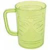 Image de MUG vert jungle en plastique avec anse, vert 13,5cm FETE-80642