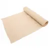Image de Chemin de table Burlap brillant métal Or C-1015-81