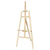 Image de Chevalet d'atelier en bois géant 150 cm C-80737