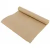 Image de Chemin de table Kraft 10m naturel FETE-80763