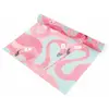 Image de CHEMIN de table romance Colonie Flamants Roses 5m FETE-1019