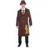 Image de Déguisement Steampunk homme adulte, taille XL C-C4408XL